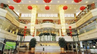 Wenfeng Hotel Nantong 4 Hrs Star Hotel - 