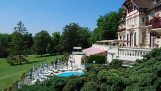 Hotel Chateau De La Tour à Gouvieux Hôtel 3 Hrs étoiles