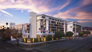 Sls Hotel A Luxury Collection Hotel Beverly Hills Los Angeles 5
