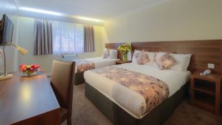 Double room (standard) Cobden Hotel Birmingham