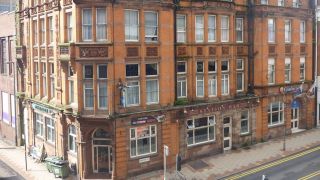 Picture Comfort Inn City Centre Birmingham
