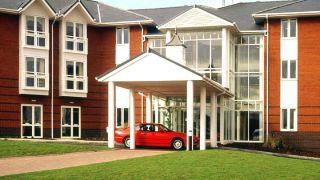 Exterior view Arden Hotel & Leisure Club