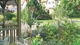 Exterior view Fairlawns Aldridge