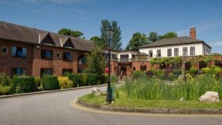 Hotel Bredbury Hall 3 Hrs Star Hotel In Stockport