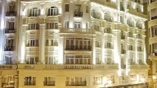Hotel Melia Plaza 4 Hrs Star Hotel In Valencia