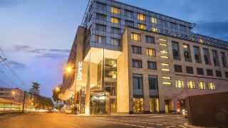 Hotel Dorint Am Heumarkt Koln 5 Hrs Sterne Hotel Bei Hrs Mit Gratis Leistungen