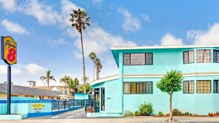 Comfort Inn Beach Boardwalk Area 2 Hrs Star Hotel In Santa Cruz
