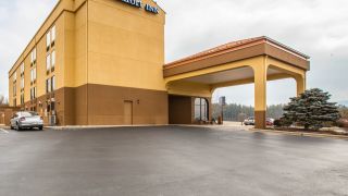 Comfort Inn North Of Asheville 3 Hrs Star Hotel In Mars Hill