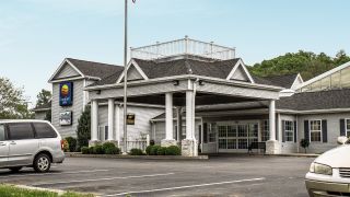 Comfort Inn Splash Harbor 3 Hrs Star Hotel In Mansfield