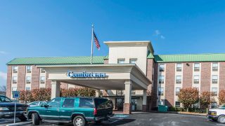Comfort Inn Aikens Center 3 Hrs Star Hotel In Martinsburg