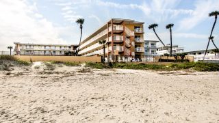 Quality Inn Oceanfront 2 Hrs Star Hotel In Ormond Beach
