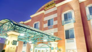 Quality Inn Suites 3 Hrs Star Hotel In South San Francisco