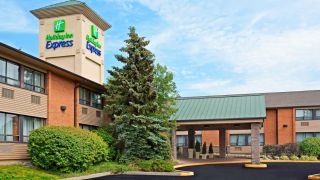 Holiday Inn Express Toronto East Scarborough 3 Hrs Star Hotel