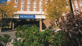 Hotel Novotel Toronto Mississauga Ctr Leaving Accor