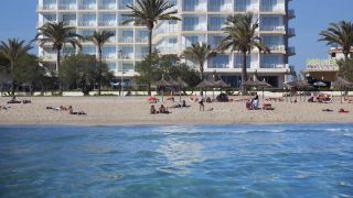 Hotel Hm Tropical 4 Hrs Star Hotel In Palma De Mallorca