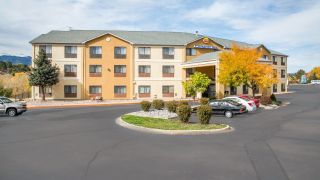 Comfort Inn North Air Force Academy Ar 3 Hrs Star Hotel In