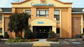 Quality Inn Near Ft Meade In Jessup