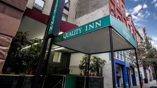 Quality Inn Convention Center 2 Hrs Star Hotel In New York