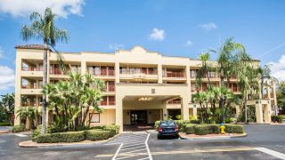 Hotel Quality Suites Deerfield Beach 3 Hrs Star Hotel - 