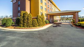 Hotel Comfort Suites Pineville Ballantyne Ar 3 Hrs Star Hotel