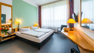 Hotel An Der Therme Haus 3 Bad Sulza 3 Hrs Sterne Hotel Bei Hrs Mit Gratis Leistungen