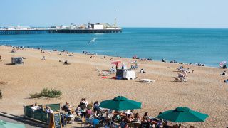 Exterior view Brighton Harbour Hotel and Spa