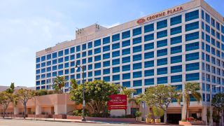 Crowne Plaza Los Angeles Harbor Hotel 4 Hrs Sterne Hotel Bei