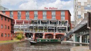 Exterior view AC Hotel Birmingham