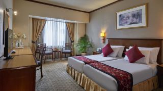 Hotel Leo Pacific City Centre 4 Hrs Star Hotel In Kuala Lumpur - 