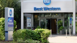 Hotel Best Western Macrander Offenbach Am Main 4 Hrs Sterne
