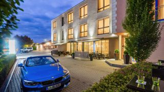 Hotel Meridian Superior Landshut 3 Hrs Sterne Hotel Bei Hrs