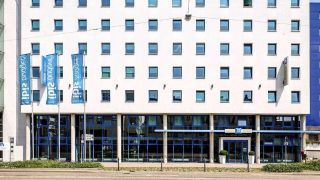 Vista esterna ibis budget Stuttgart City Nord