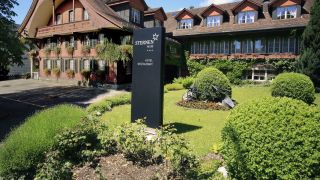 Hotel Sternen Muri Muri Bei Bern 4 Sterne Hotel Bei Hrs Mit Gratis Leistungen