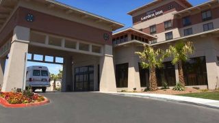 Hilton Garden Inn El Paso University 3 Hrs Sterne Hotel Bei