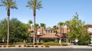 Hilton Garden Inn Palm Springs Rancho Mirage 3 Hrs Sterne Hotel