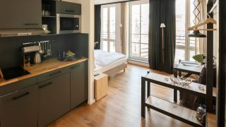 Hotel Felix Suiten Im Lebendigen Haus Am Zwinger Dresden 5 Hrs