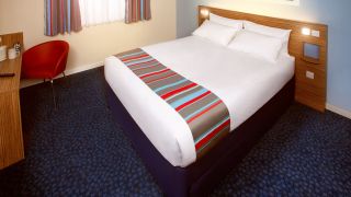 Double room (standard) TRAVELODGE BRIGHTON SEAFRONT