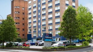 Exterior view TRAVELODGE BRIGHTON