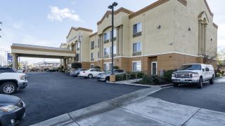Comfort Inn And Suites Sacramento Univ