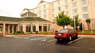 Hilton Garden Inn Charlotte Pineville 3 Hrs Sterne Hotel Bei