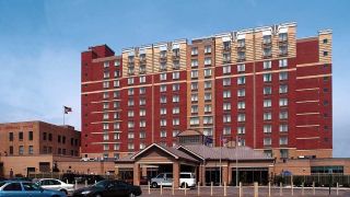 Hilton Garden Inn Cleveland Downtown 3 Hrs Sterne Hotel Bei Hrs