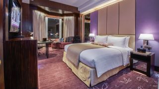 Diamond Hotel Manila 5 Hrs Star Hotel