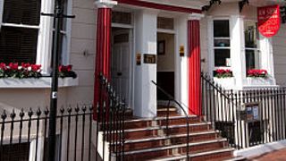 Exterior view New Steine