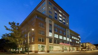 Hilton Garden Inn Ithaca 3 Hrs Star Hotel