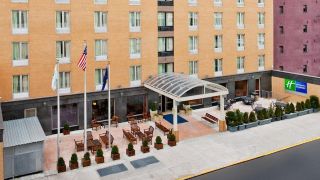 Holiday Inn Express New York City Chelsea 3 Hrs Star Hotel