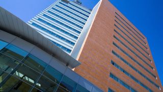 Vista esterna NH Padova