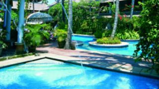 Hotel Sativa Sanur Cottages 3 Hrs Star Hotel In Denpasar