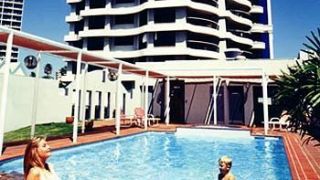 Hotel Victoria Square Apartments Broadbeach 4 Hrs Sterne Hotel