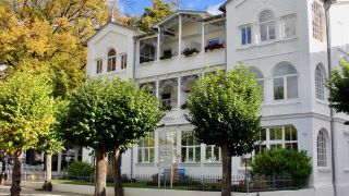 Hotel Haus Arkona Ferienwohnungen 3 Hrs Star Hotel In Sellin