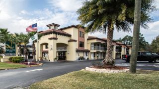 Quality Inn Daytona Speedway I 95 In Daytona Beach